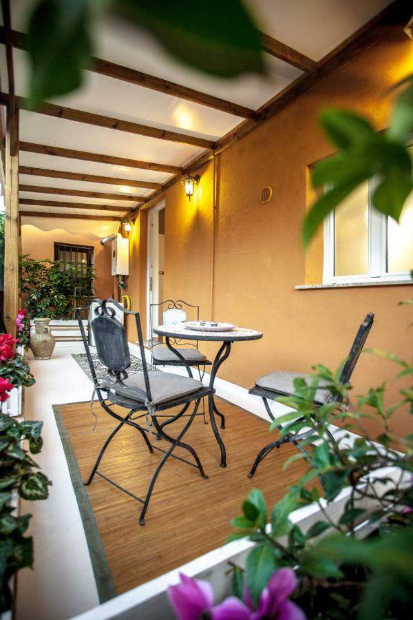 Roma, Deliziosa Casa Indipendente Immersa Nel Verde Villa Exterior photo