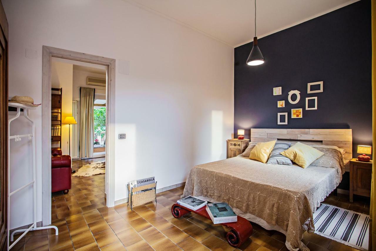 Roma, Deliziosa Casa Indipendente Immersa Nel Verde Villa Exterior photo
